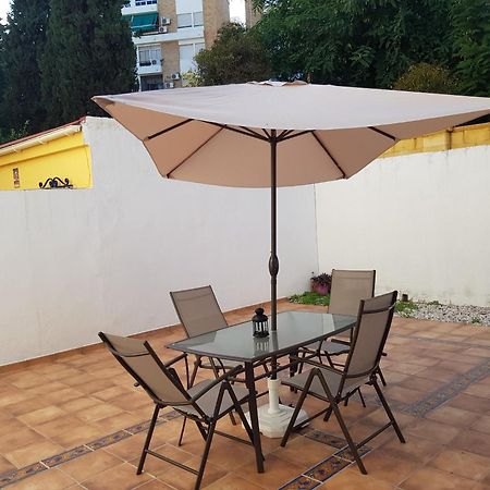 Sevilla Nervion Piso Con Patio Kültér fotó