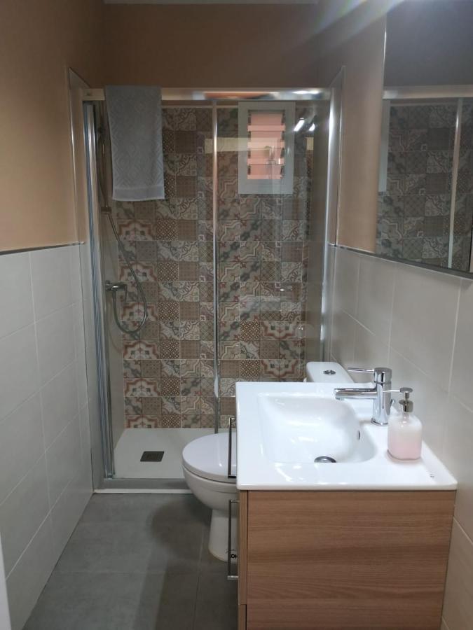 Sevilla Nervion Piso Con Patio Kültér fotó